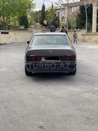 Mercedes 190 1990, 26,227 km - 2.0 l - Bakı