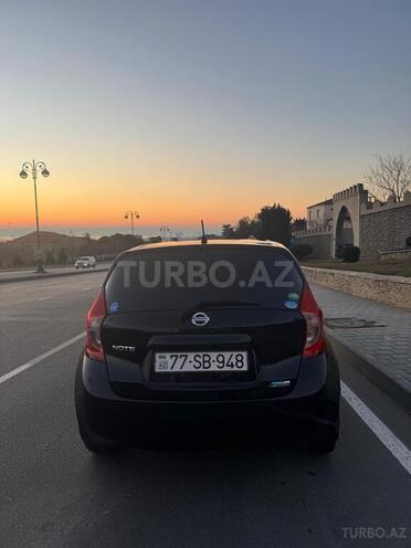 Nissan Note 2012, 123,000 km - 1.2 l - Bakı