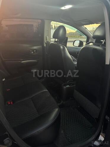 Nissan Note 2012, 123,000 km - 1.2 l - Bakı