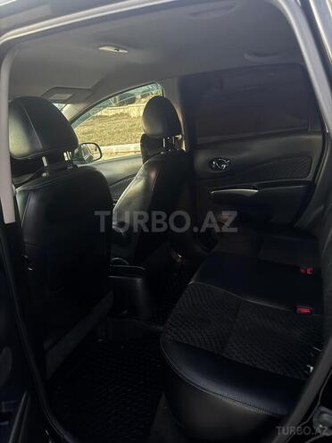 Nissan Note 2012, 123,000 km - 1.2 l - Bakı