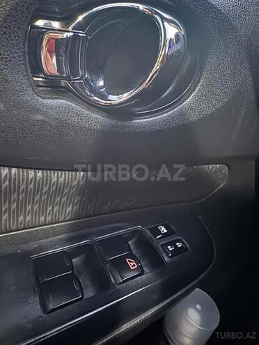 Nissan Note 2012, 123,000 km - 1.2 l - Bakı