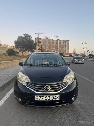Nissan Note 2012, 123,000 km - 1.2 l - Bakı