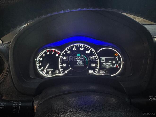 Nissan Note 2012, 123,000 km - 1.2 l - Bakı