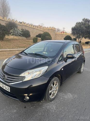 Nissan Note 2012, 123,000 km - 1.2 l - Bakı