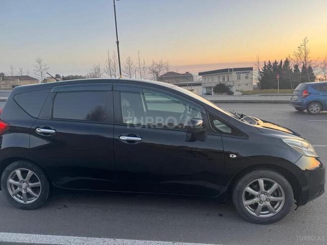 Nissan Note 2012, 123,000 km - 1.2 l - Bakı