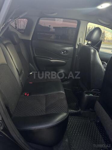 Nissan Note 2012, 123,000 km - 1.2 l - Bakı