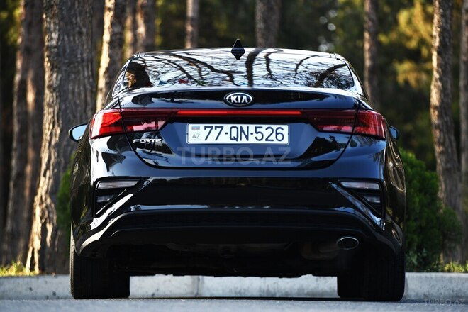 Kia Forte 2019, 118,000 km - 2.0 l - Bakı