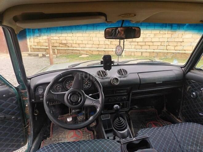 LADA (VAZ) 2106 1983, 23,622 km - 1.5 l - Bakı