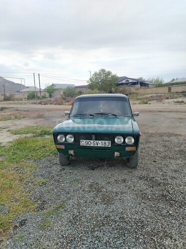 LADA (VAZ) 2106 1983, 23,622 km - 1.5 l - Bakı