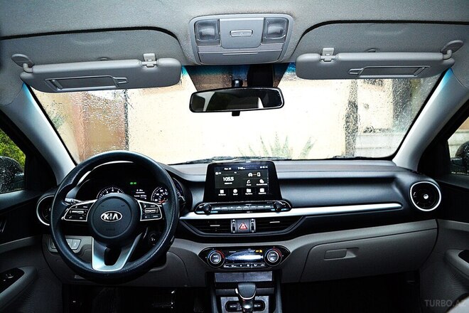 Kia Forte 2019, 118,000 km - 2.0 l - Bakı