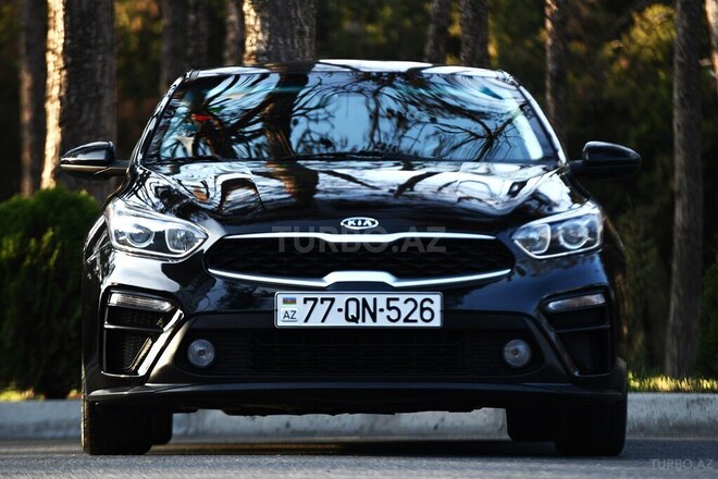 Kia Forte 2019, 118,000 km - 2.0 l - Bakı