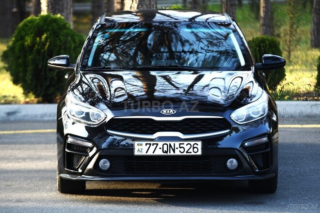 Kia Forte 2019, 118,000 km - 2.0 l - Bakı