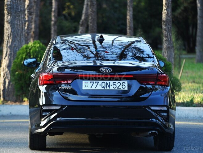 Kia Forte 2019, 118,000 km - 2.0 l - Bakı