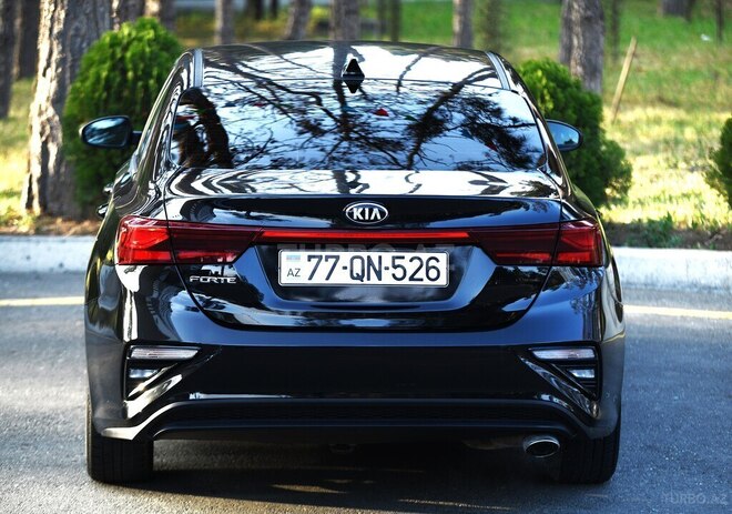 Kia Forte 2019, 118,000 km - 2.0 l - Bakı