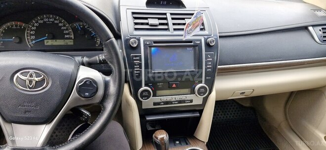 Toyota Camry 2011, 235,000 km - 2.5 l - Şəmkir