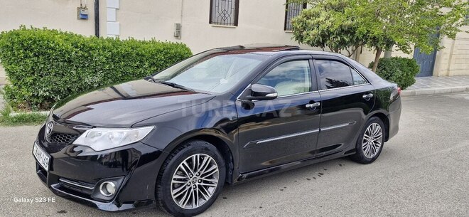 Toyota Camry 2011, 235,000 km - 2.5 l - Şəmkir