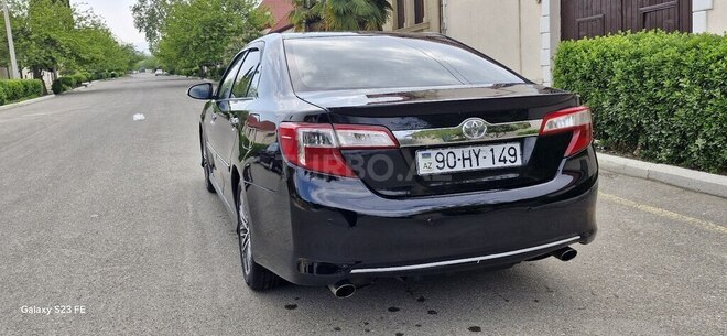 Toyota Camry 2011, 235,000 km - 2.5 l - Şəmkir