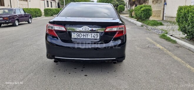 Toyota Camry 2011, 235,000 km - 2.5 l - Şəmkir