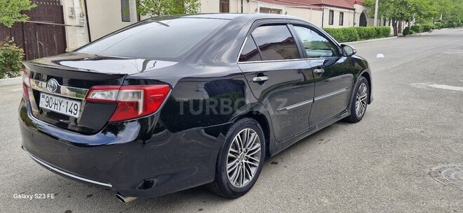 Toyota Camry 2011, 235,000 km - 2.5 l - Şəmkir