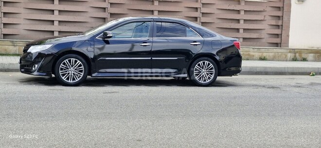 Toyota Camry 2011, 235,000 km - 2.5 l - Şəmkir