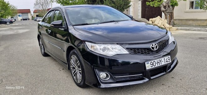 Toyota Camry 2011, 235,000 km - 2.5 l - Şəmkir