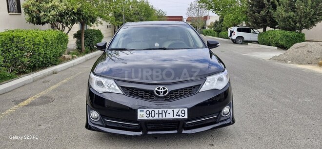 Toyota Camry 2011, 235,000 km - 2.5 l - Şəmkir