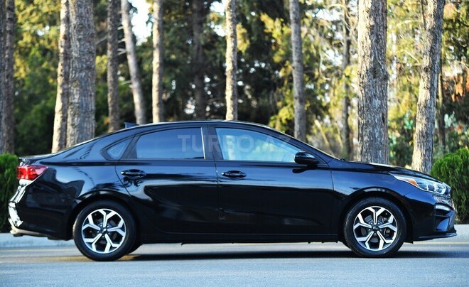 Kia Forte 2019, 118,000 km - 2.0 l - Bakı