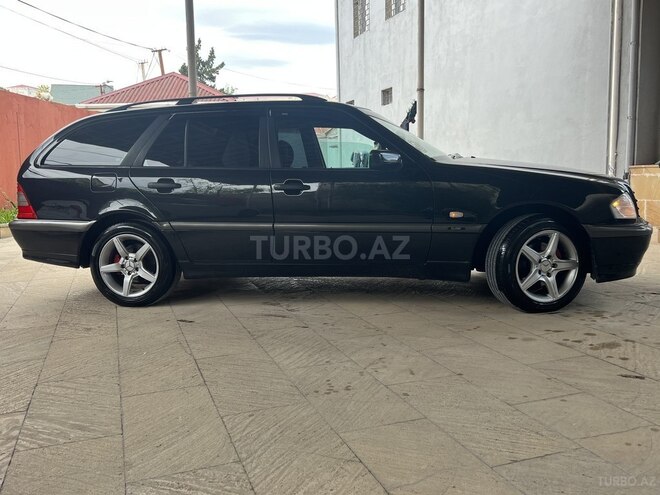 Mercedes C 180 2000, 290,820 km - 1.8 л - Sumqayıt