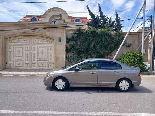 Honda Civic 2006, 387,135 km - 1.3 l - Bakı