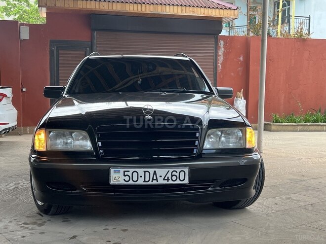 Mercedes C 180 2000, 290,820 km - 1.8 л - Sumqayıt