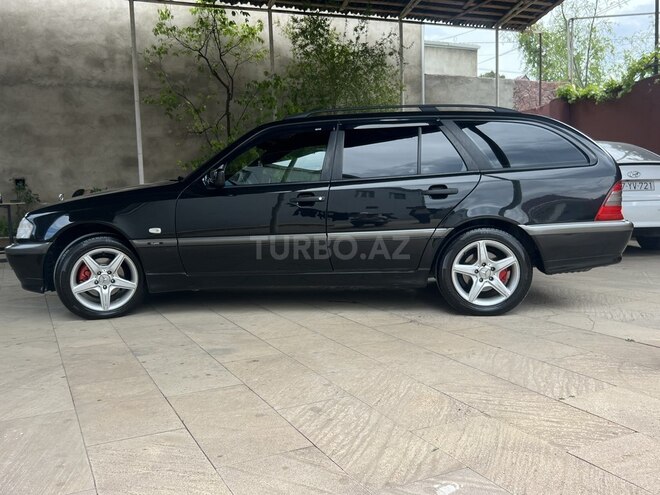 Mercedes C 180 2000, 290,820 km - 1.8 л - Sumqayıt