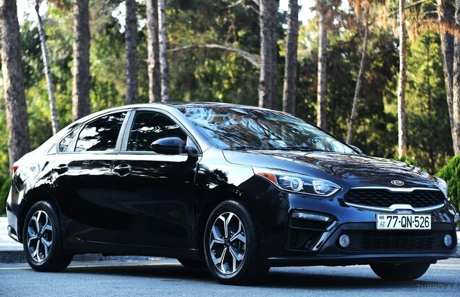Kia Forte 2019, 118,000 km - 2.0 l - Bakı