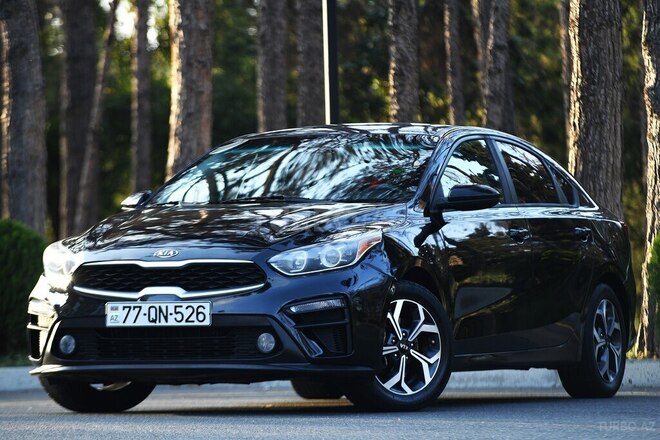 Kia Forte 2019, 118,000 km - 2.0 l - Bakı