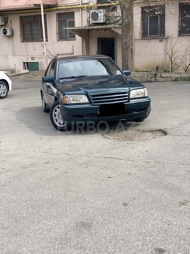 Mercedes C 230 1997, 209,392 km - 2.3 л - Bakı