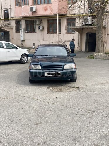 Mercedes C 230 1997, 209,392 km - 2.3 л - Bakı