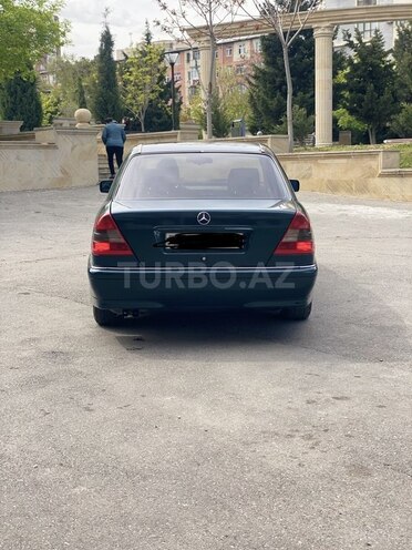 Mercedes C 230 1997, 209,392 km - 2.3 л - Bakı