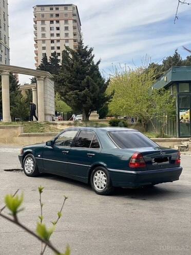 Mercedes C 230 1997, 209,392 km - 2.3 л - Bakı