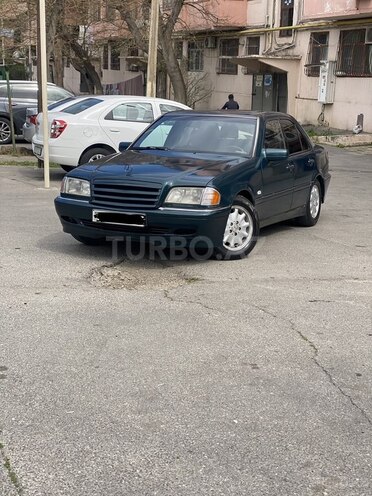Mercedes C 230 1997, 209,392 km - 2.3 л - Bakı