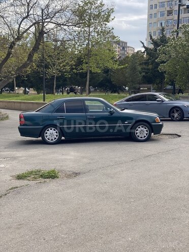 Mercedes C 230 1997, 209,392 km - 2.3 л - Bakı
