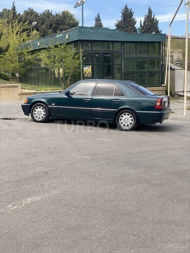 Mercedes C 230 1997, 209,392 km - 2.3 л - Bakı