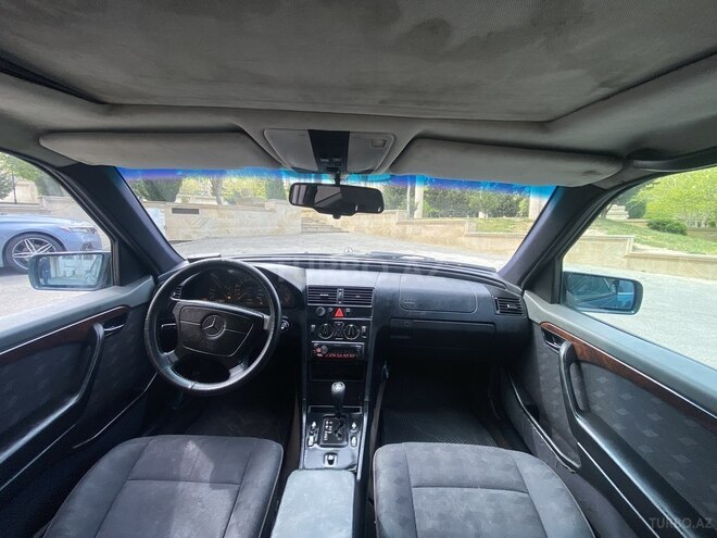 Mercedes C 230 1997, 209,392 km - 2.3 л - Bakı