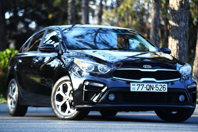 Kia Forte 2019, 118,000 km - 2.0 l - Bakı