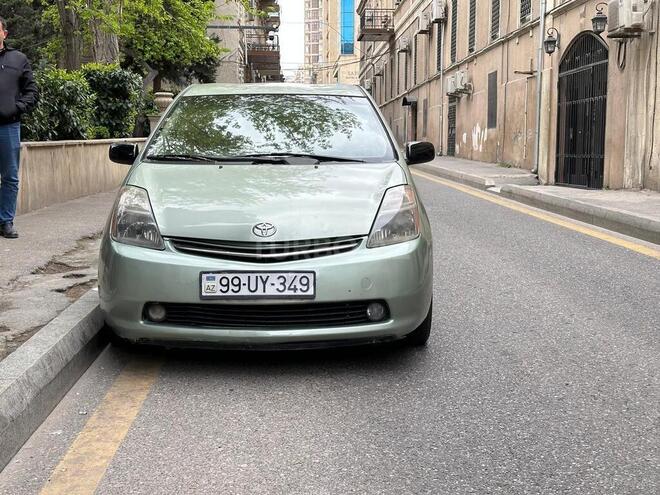 Toyota Prius 2008, 366,417 km - 1.6 l - Biləsuvar