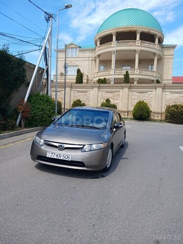 Honda Civic 2006, 387,135 km - 1.3 l - Bakı