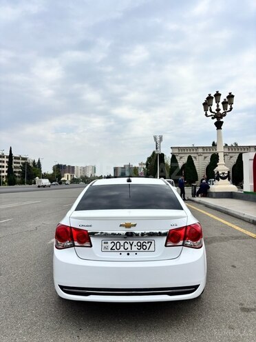 Chevrolet Cruze 2015, 358,000 km - 1.4 l - Gəncə