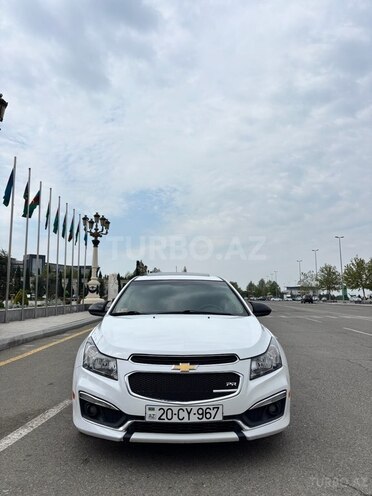 Chevrolet Cruze 2015, 358,000 km - 1.4 l - Gəncə