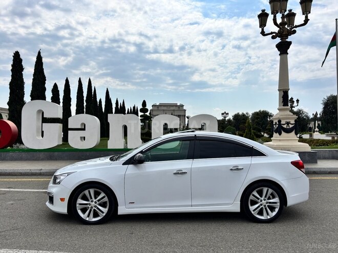 Chevrolet Cruze 2015, 358,000 km - 1.4 l - Gəncə