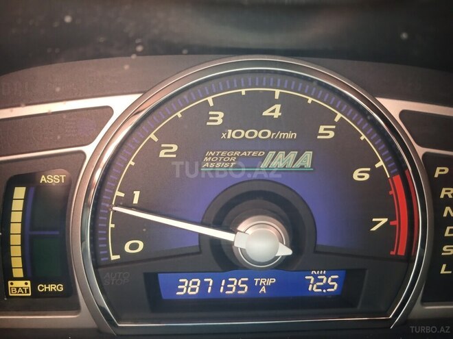 Honda Civic 2006, 387,135 km - 1.3 l - Bakı