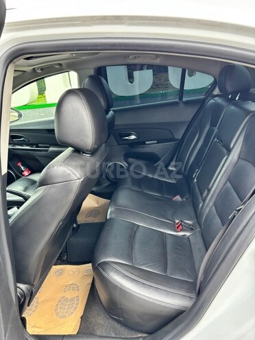Chevrolet Cruze 2015, 358,000 km - 1.4 l - Gəncə