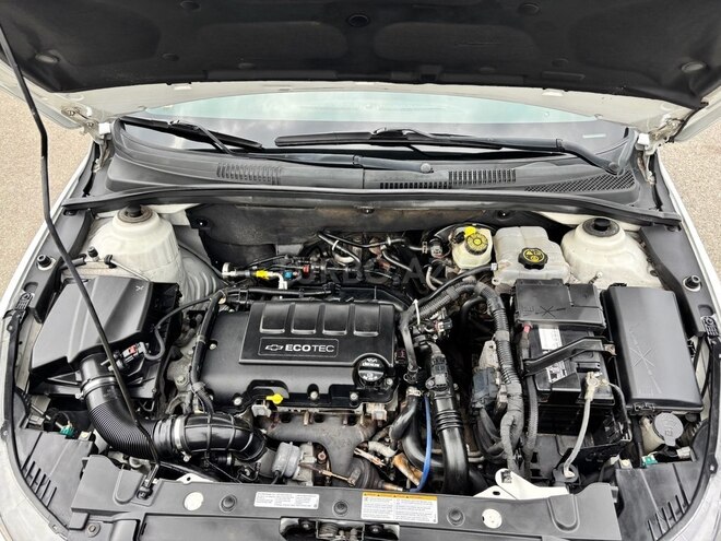 Chevrolet Cruze 2015, 358,000 km - 1.4 l - Gəncə